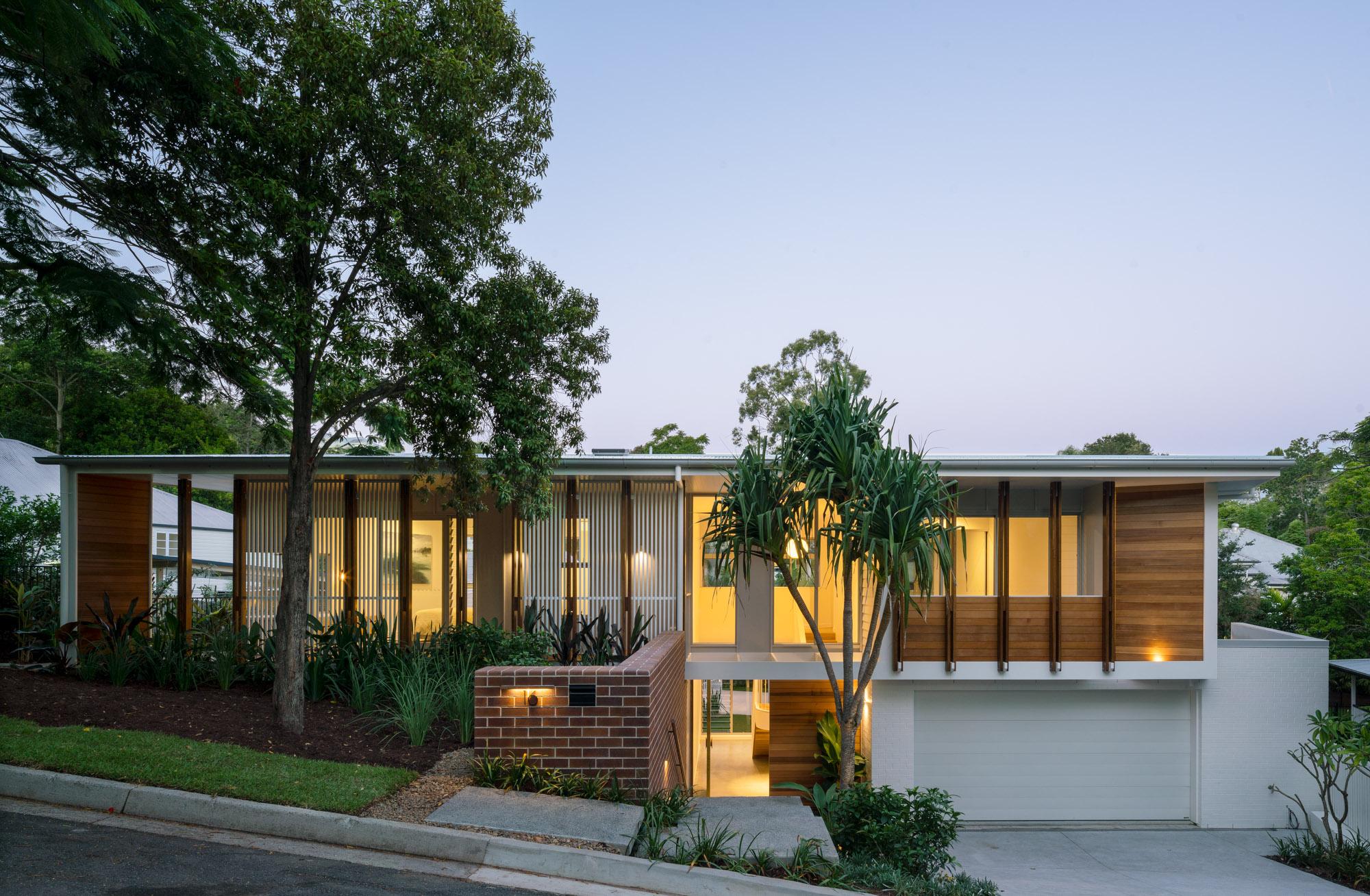 Brisbane home